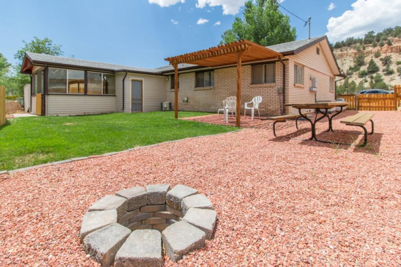 Mt, Carmel Getaway Βίλα Orderville Εξωτερικό φωτογραφία